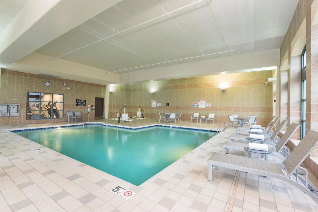 Doubletree by Hilton Pleasant Prairie Kenosha - Général