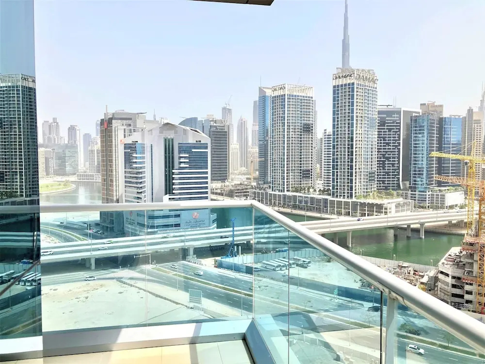 Wonderful Stay in the Heart of Business Bay