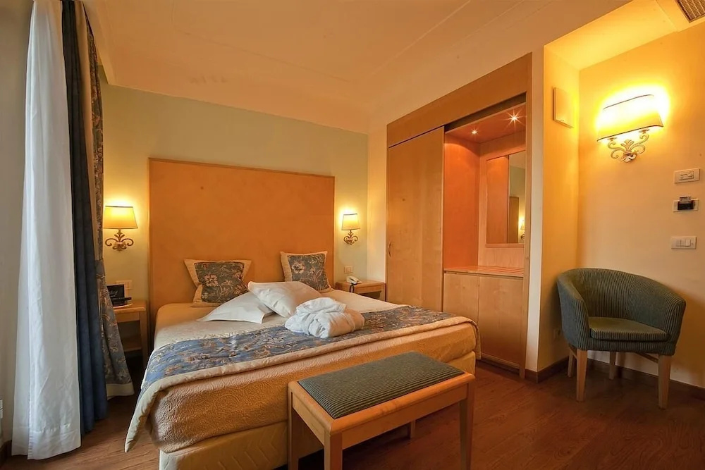 Luna Riccione Aqua Spa - Adults Only - Chambres