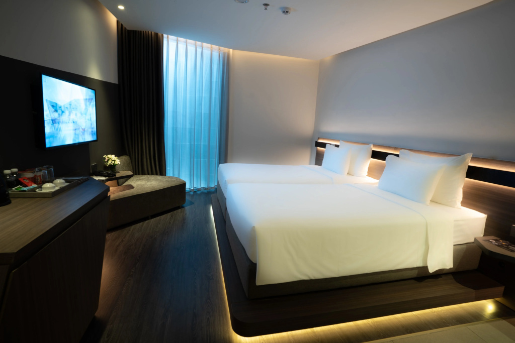 Superior room