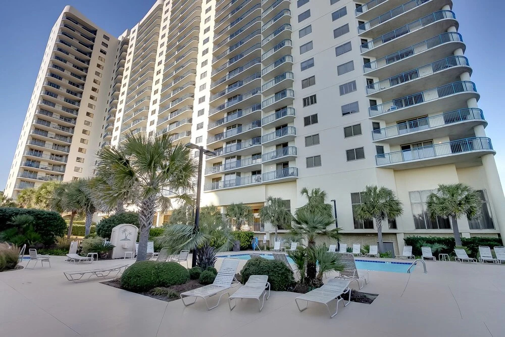 Brighton Tower 2105 2br 2ba Penthouse! 2 Bedroom Condo