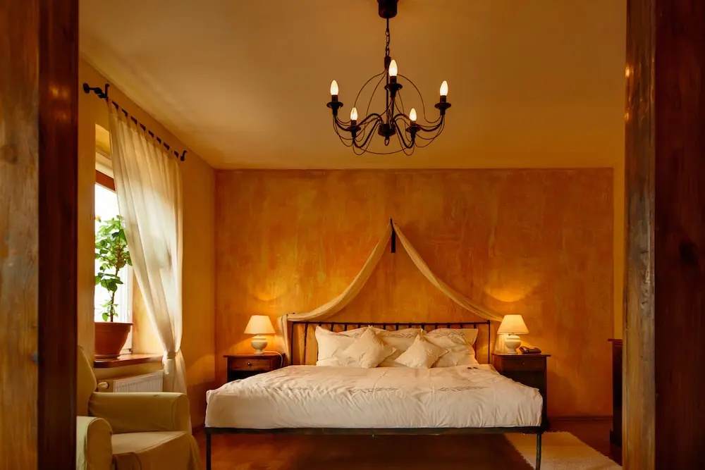 Romantic Boutique Hotel & Spa - Chambres