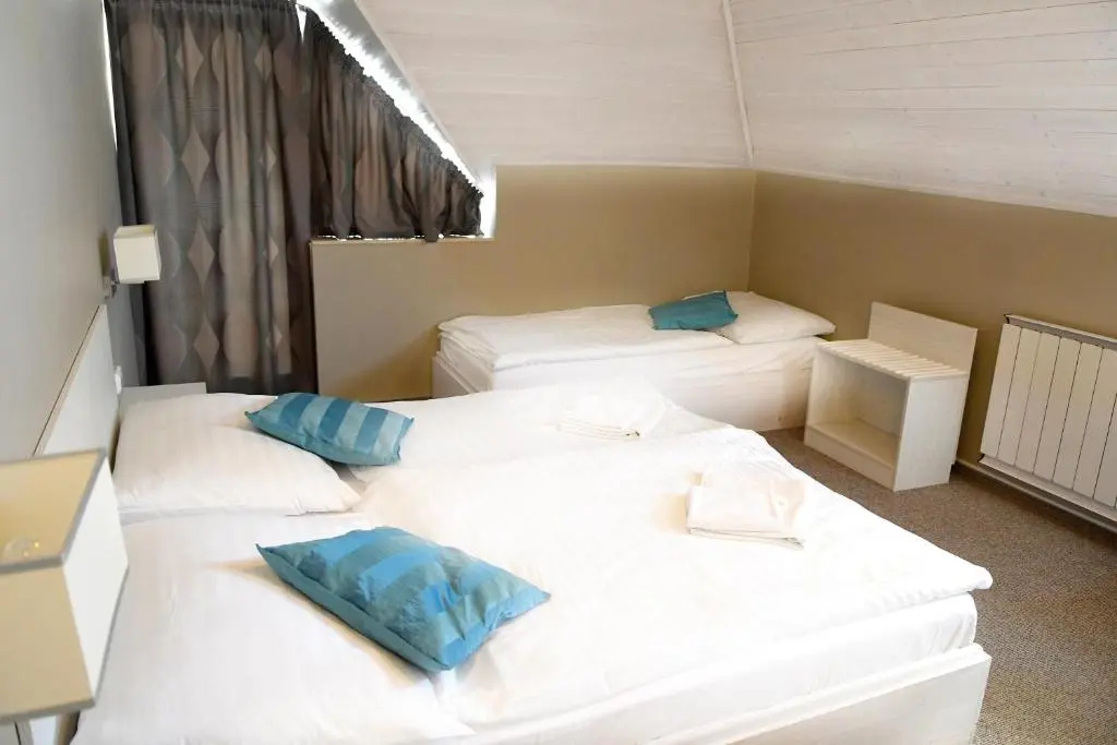 Diana Hotel - Chambres