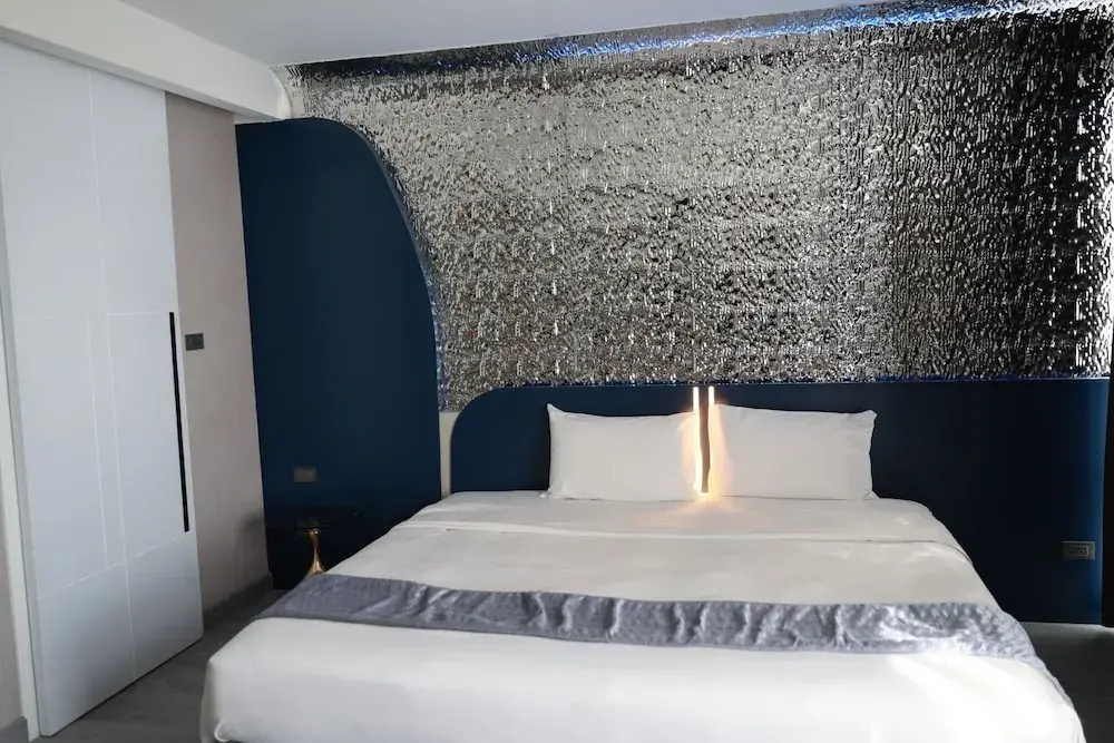 Glacier Hotel Khon Kaen - Chambres