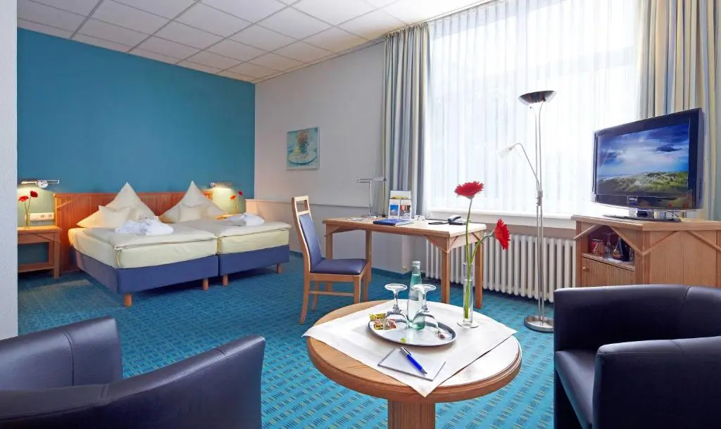 B&K Hotels - Chambres