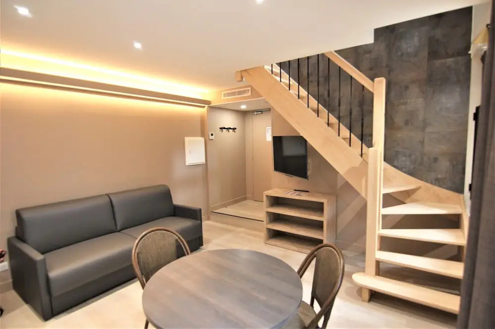 Hotel Montaigne - Chambres