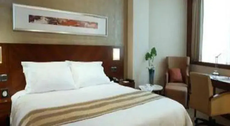 San Want Hotel - Chambres