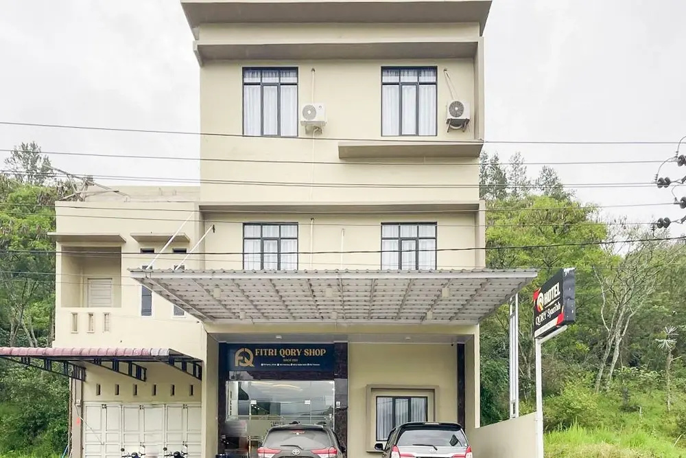 Reddoorz Syariah Near Taman Kopi Gayo