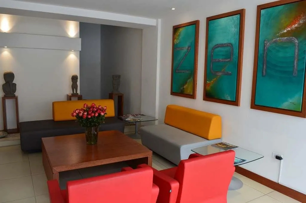 Best Western Hotel Zen - Général