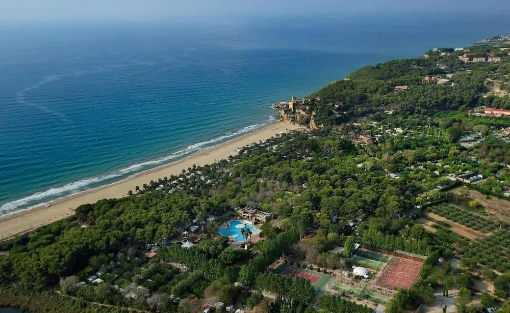 Tamarit Beach Resort - Général