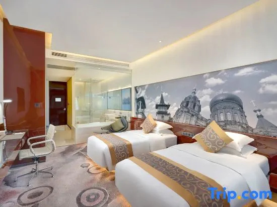 Classic Double room (twin beds)