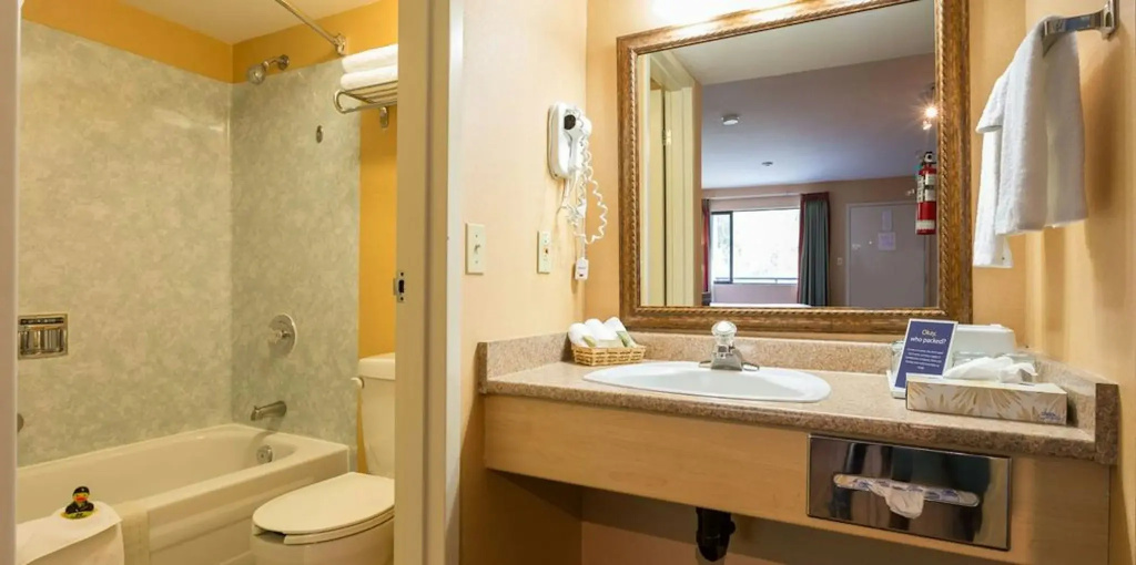 Accent Inns Victoria - Général