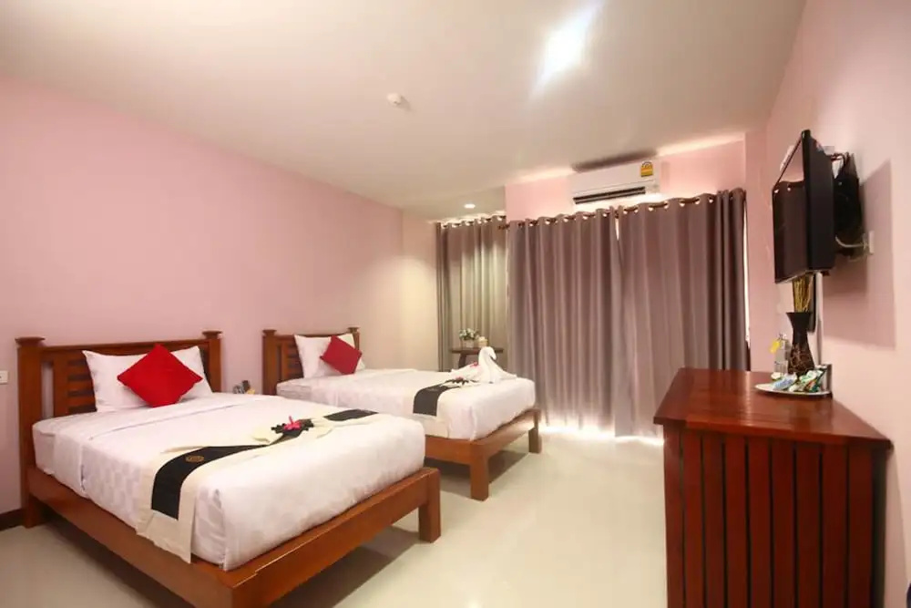 Juntima Boutique Hotel - Chambres