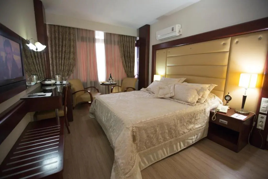 Mersin Oteli - Chambres