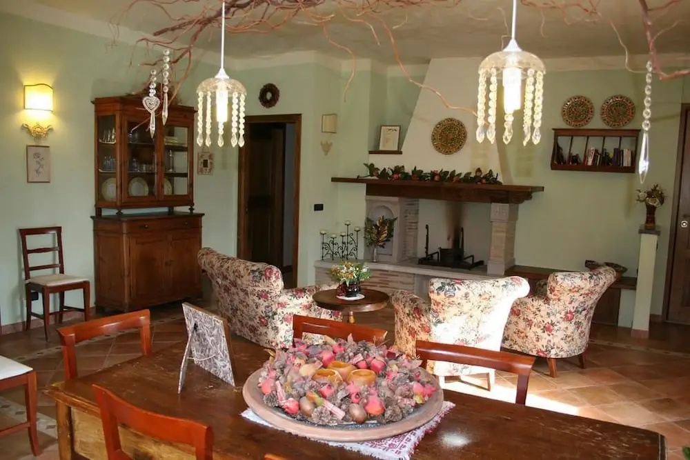 Agriturismo La Rosa Tea - Général