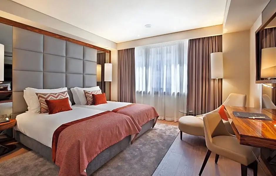 Superior Quadruple room