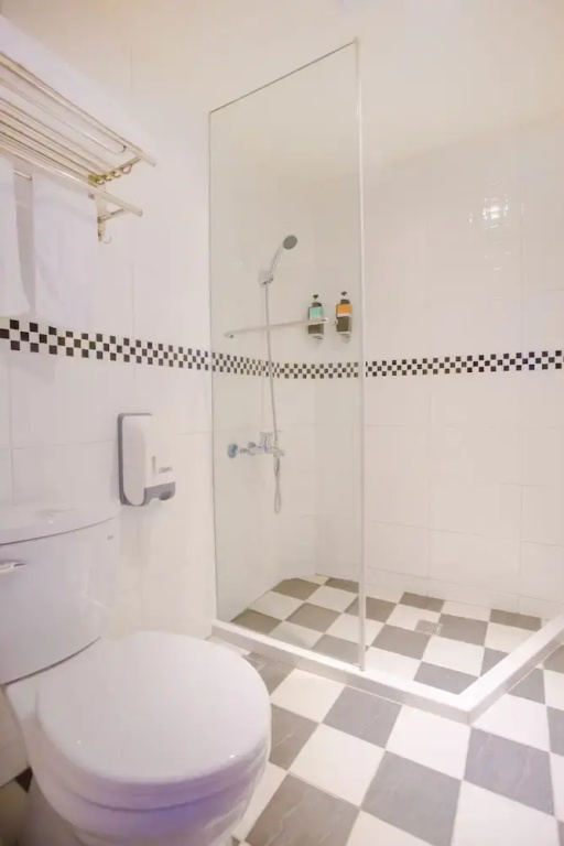 Yung An Business Hotel - Chambres