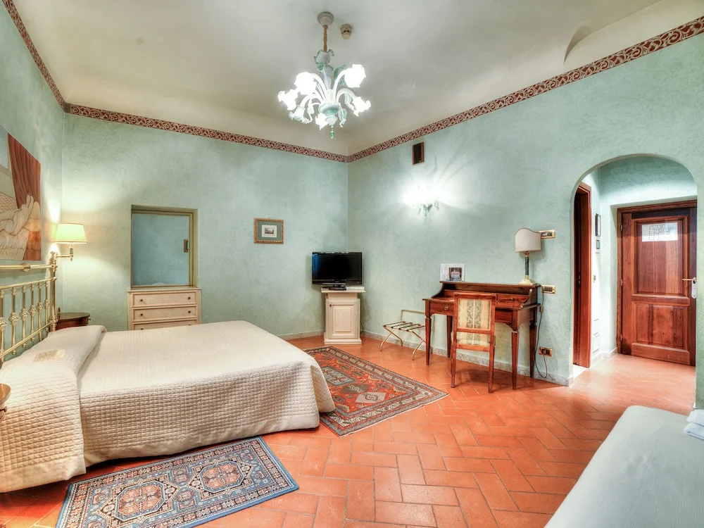 Hotel Villa Stanley - Chambres