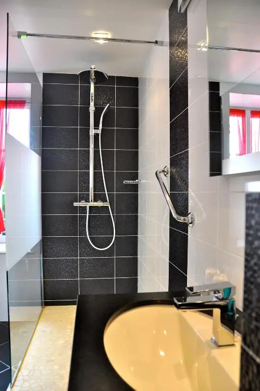 Htel dArgouges - Chambres