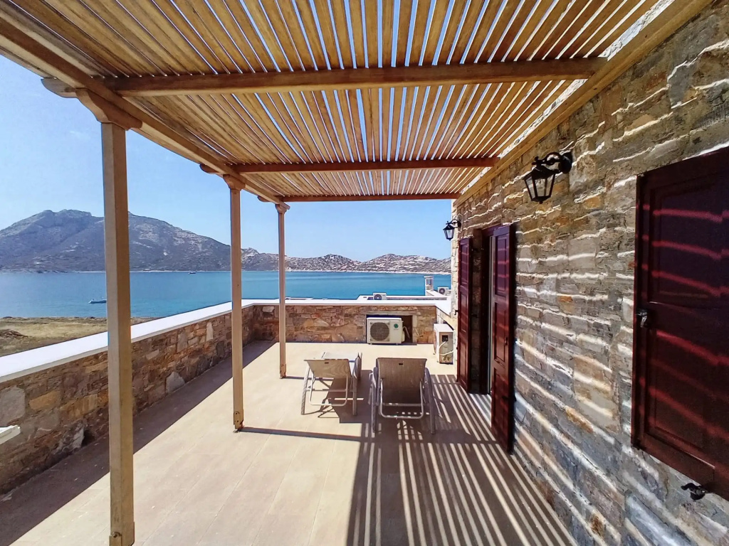 Superior Apartment with sea view