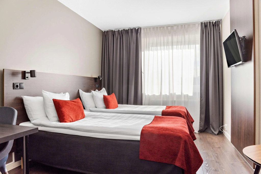 Best Western Hotel Savoy - Général
