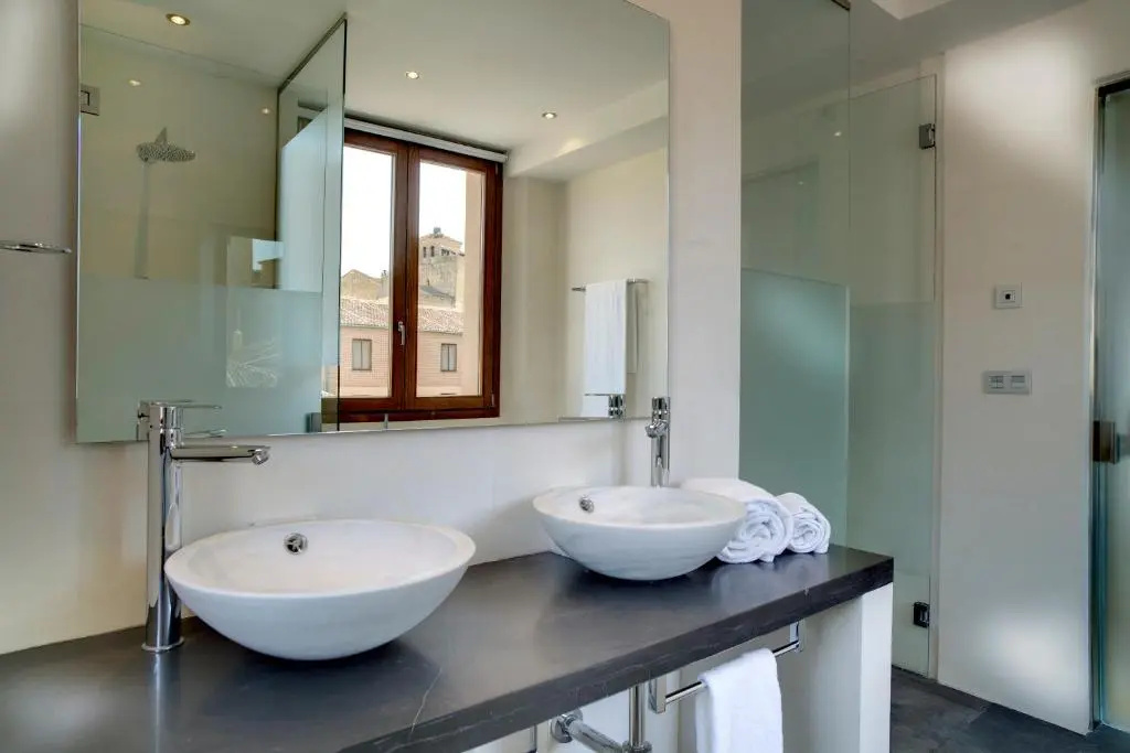 Áurea Convento Capuchinos by Eurostars Hotel Company - Chambres