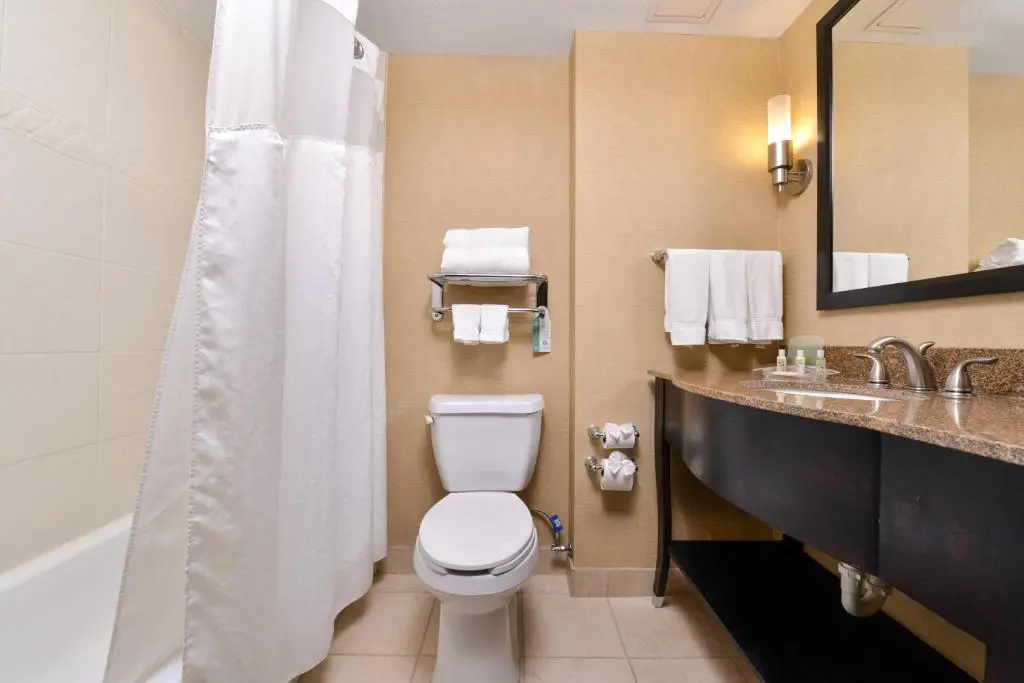 DoubleTree by Hilton Fort Worth Fossil Creek - Chambres