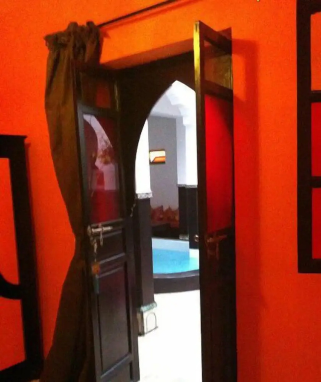 Riad Palais Azukar - Chambres