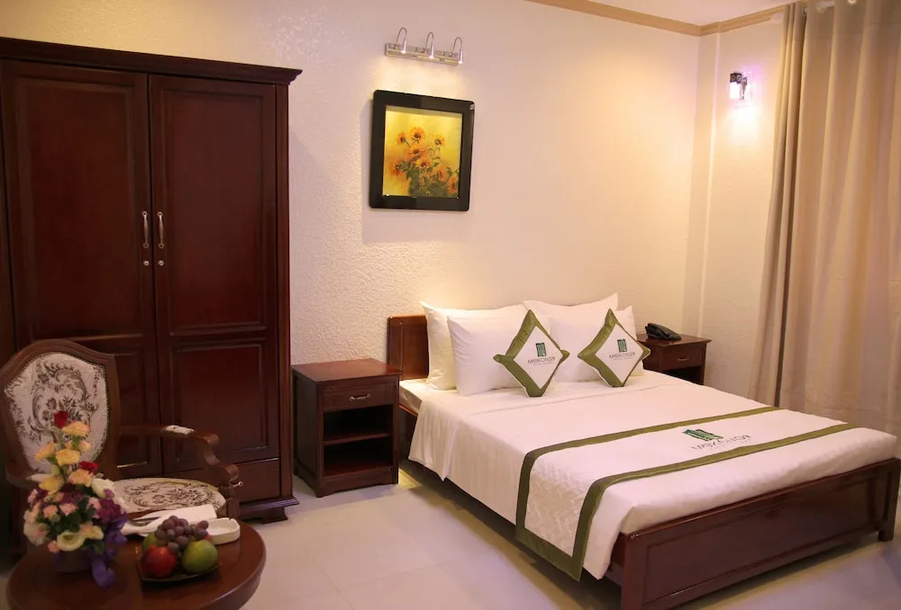Mekong 9 Hotel - Chambres