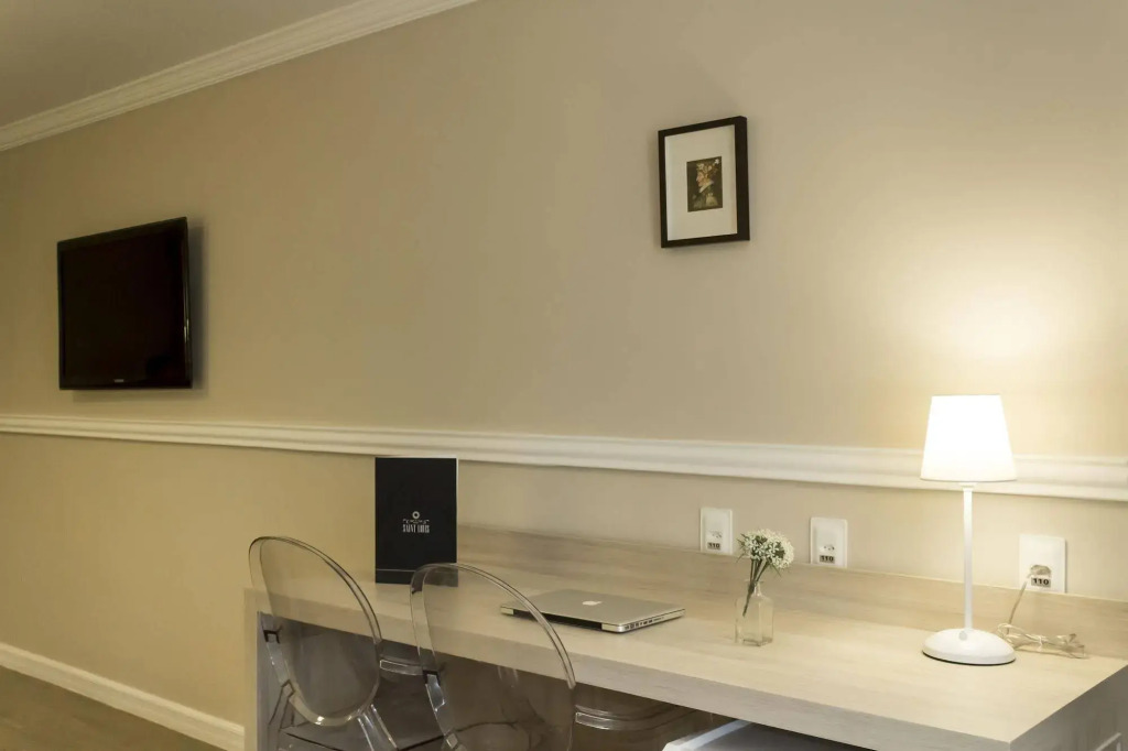 Hotel Saint Louis Pampulha — фото 2