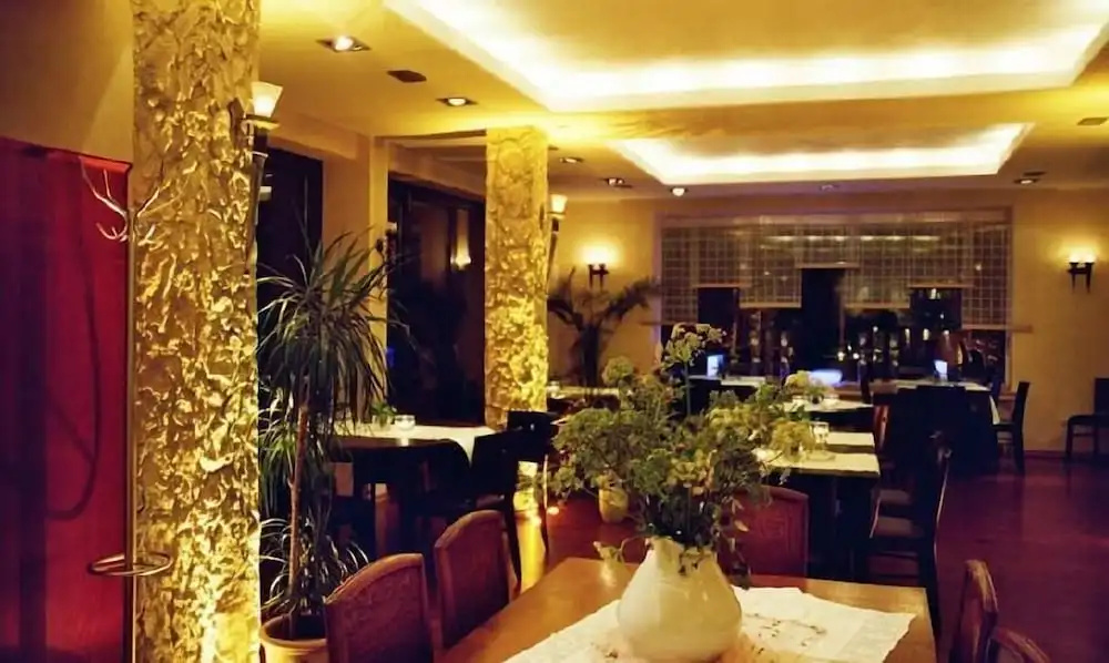Hotel am Rosenberg - Général