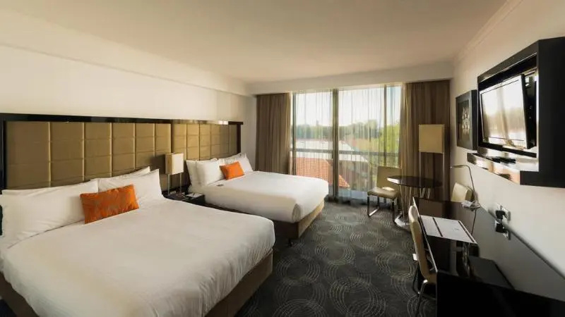 The Park Hotel Brisbane - Chambres