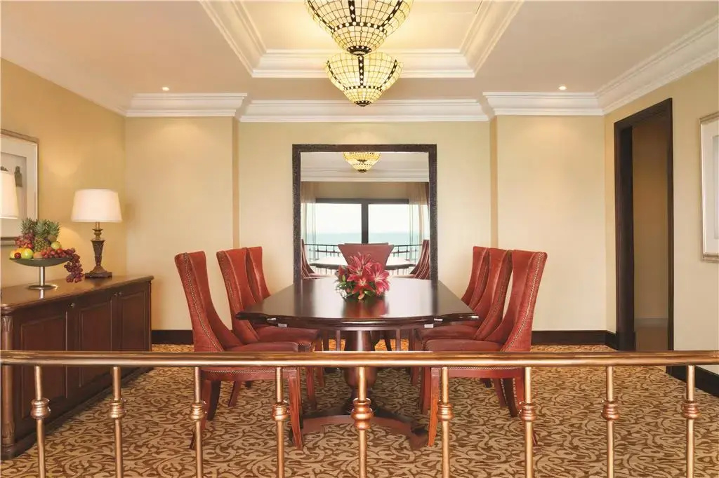 Djibouti Palace Kempinski - Général