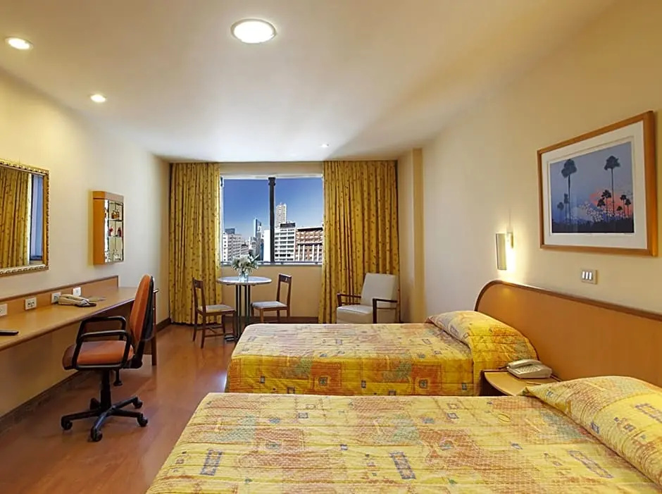 Windsor Guanabara Hotel - Chambres