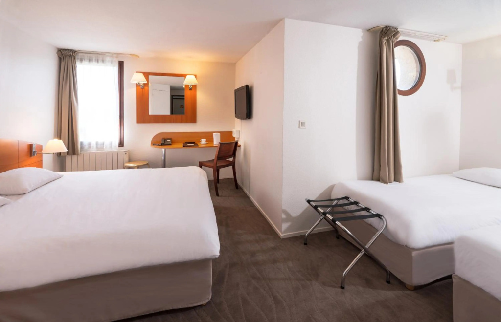 Hôtel Kyriad Caen Sud - Ifs - Général