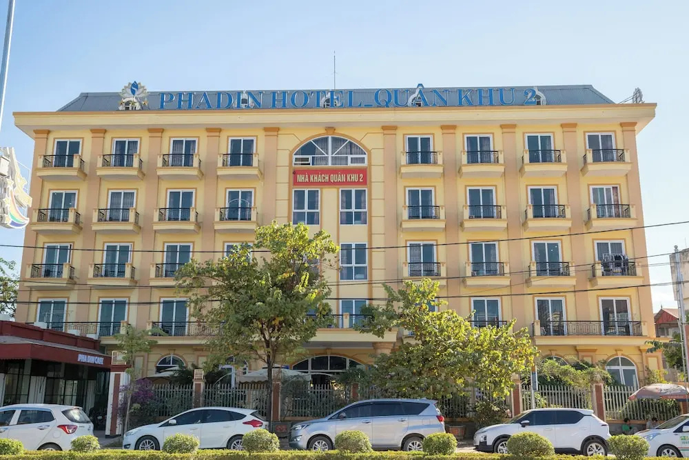 Pha Din Hotel in Dien Bien Phu