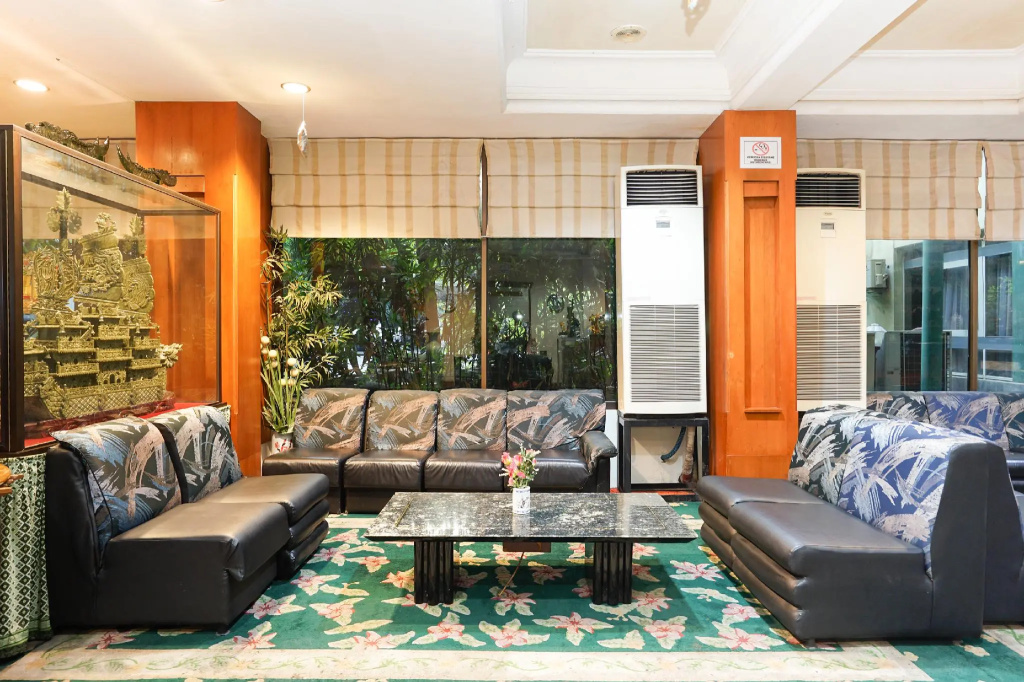 New Grand Park Hotel - Général