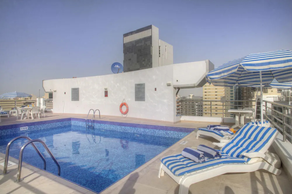 Arabian Gulf Hotel Apartments Al Barsha - Général