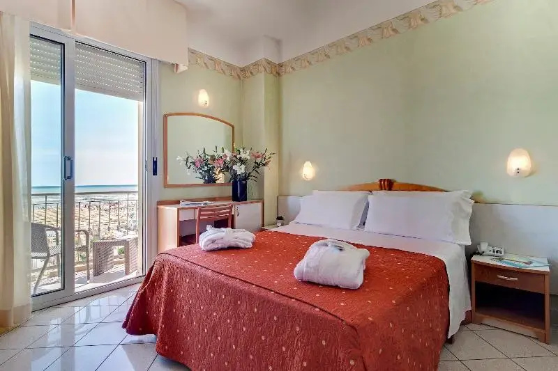 Hotel Ambra - Chambres