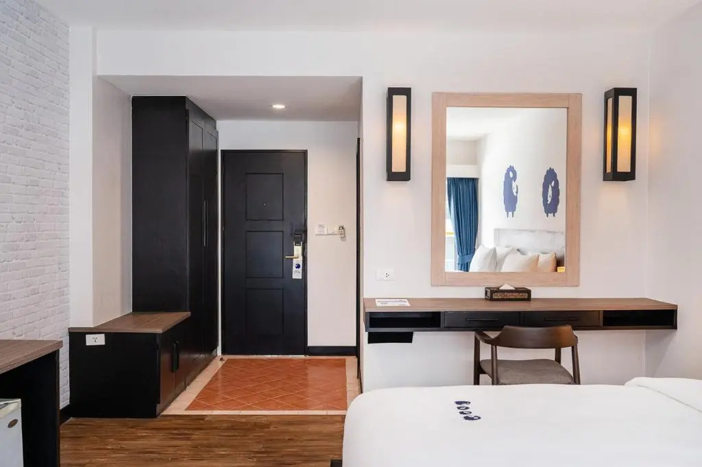 Kokotel Pattaya South Beach - Chambres