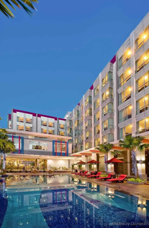 Mercure Pontianak City Center - Général