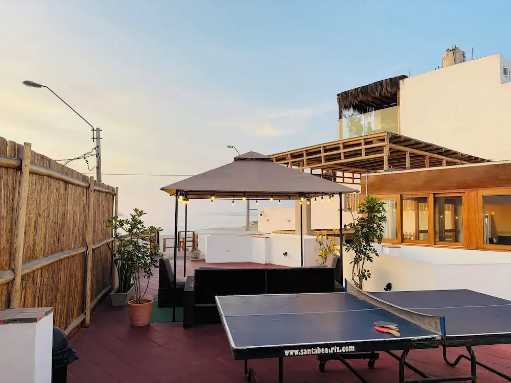 El Templo Surf House - фото 9
