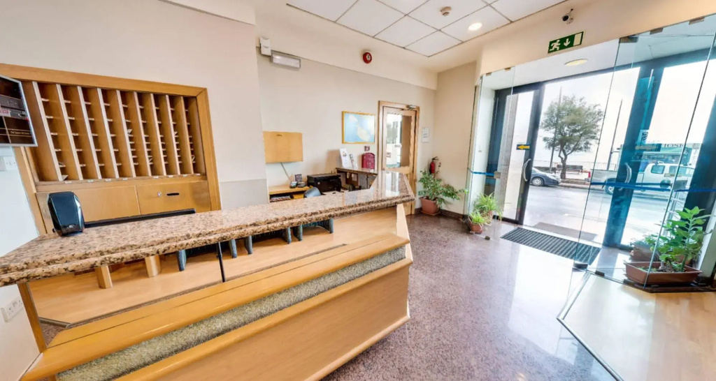 Sliema Chalet Hotel - Général