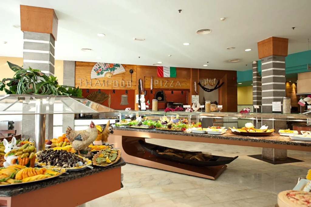 LIVVO Lago Taurito Hotel & Aquapark All Inclusive - Général