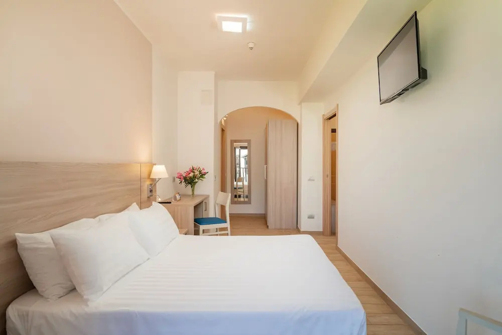 Hotel Portoconte - Chambres