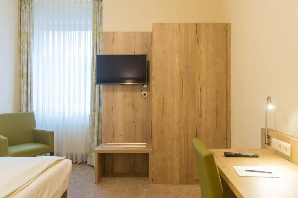 Hermes Hotel - Chambres