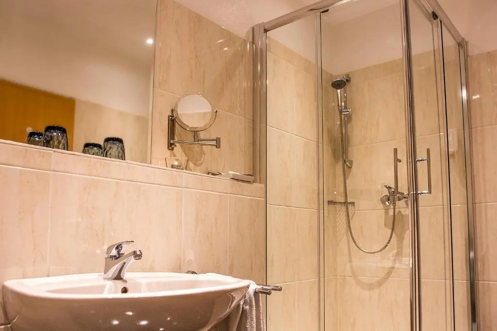 Parkhotel Ahrbergen - Chambres