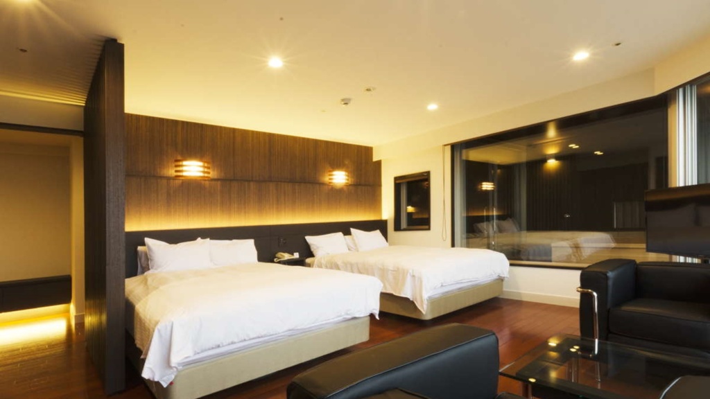 Kannawa Onsen Hotel Sansuikan 사진 11