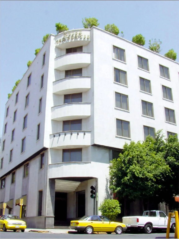 Hotel Cervantes - Général
