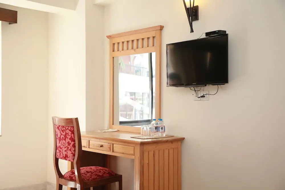 Hotel Holy Himalaya - Chambres